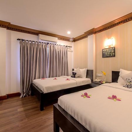 Chayra Angkor Hotel Siem Reap Exteriör bild