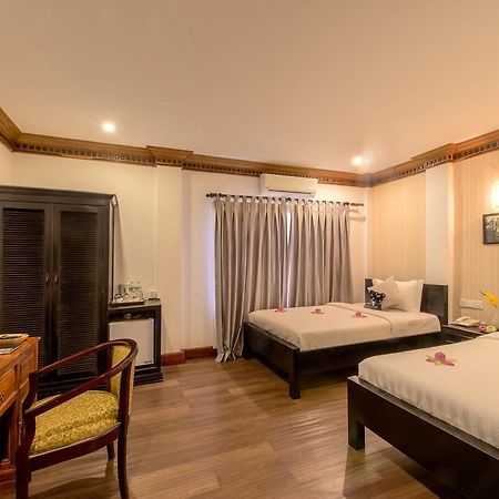 Chayra Angkor Hotel Siem Reap Exteriör bild